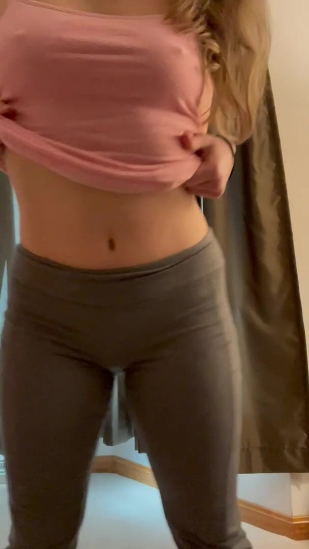 Good morning! Hope you are thirsty for my milky tits