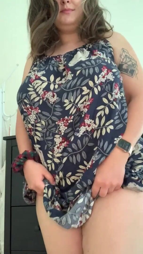 How about I drop my big natural titties on your face?