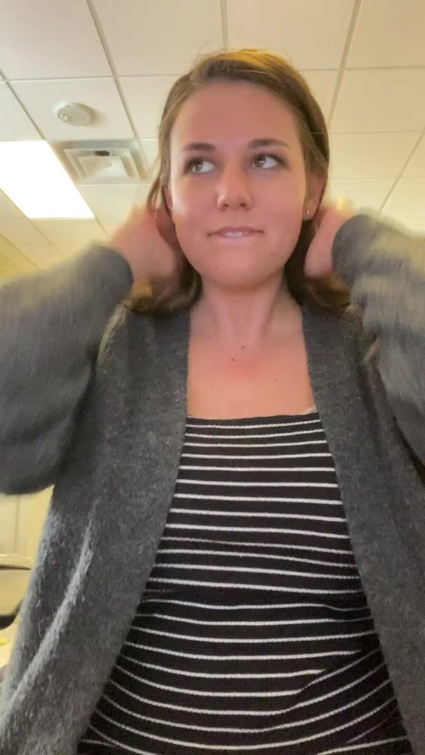 Here’s what my coworkers wish they could see ;)