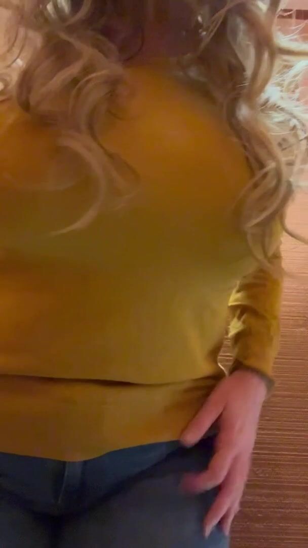 Am I doing this titty drop thing correctly?