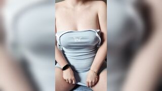 Titty Drop: I love sundress #3