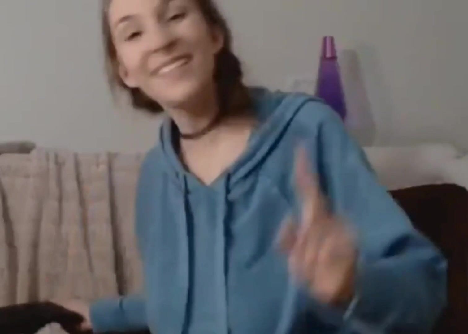 It's titty drop time