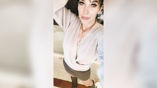 Do you like Mom-boobs?