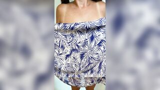 Surprise! It’s my titties! (reveal)