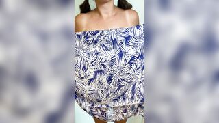 Titty Drop: Surprise! It’s my titties! (reveal) #4