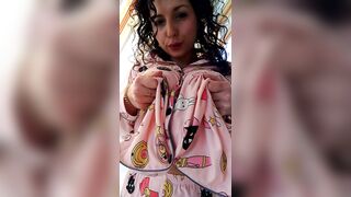 Titty Drop: Do you like huge european tits? #2