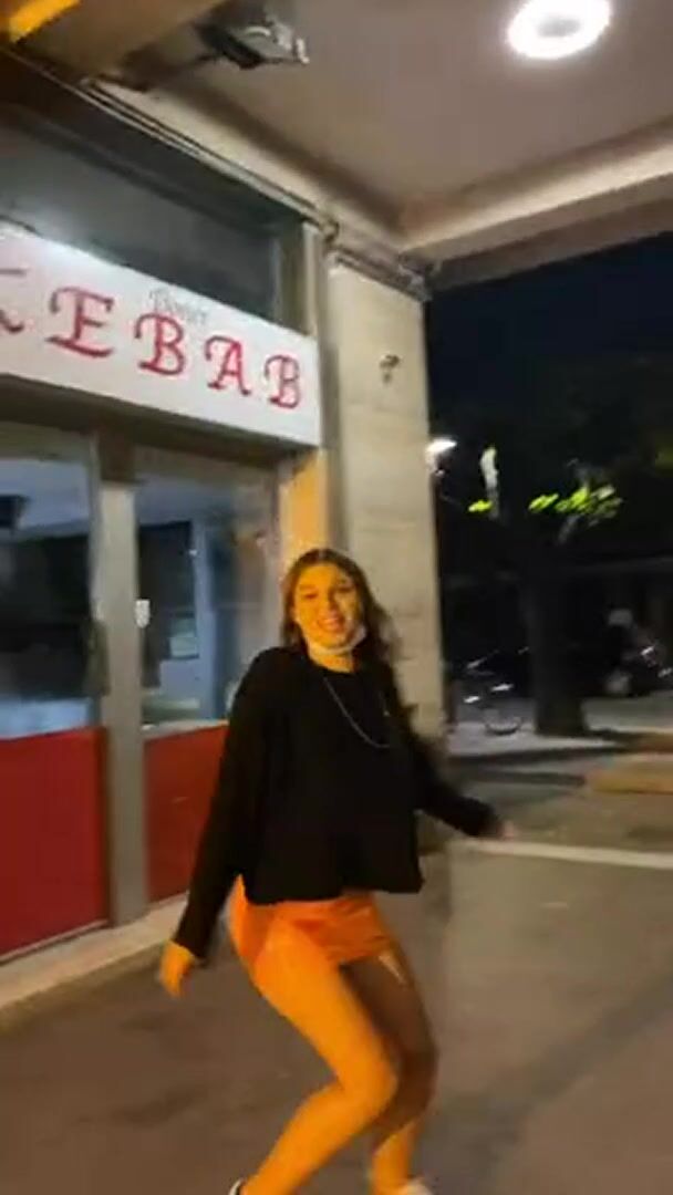 Surprise Drop on The Street