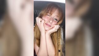 Do you like girls with freckled faces and squishy boobies?