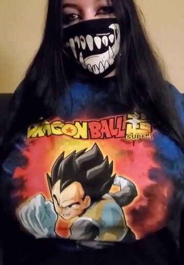 Tiddy dropping out one my fav shirts