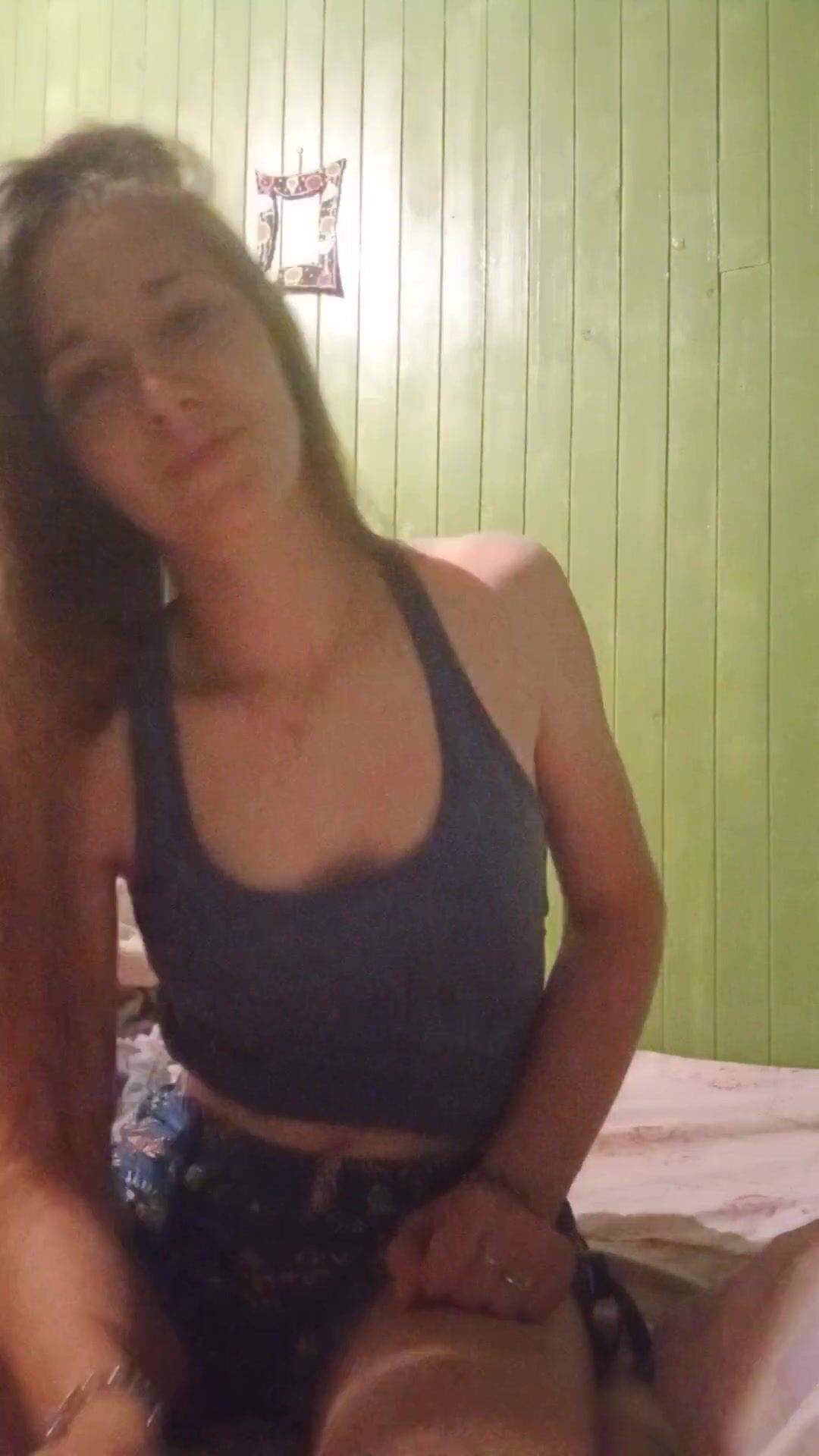 I love the way i move my tits