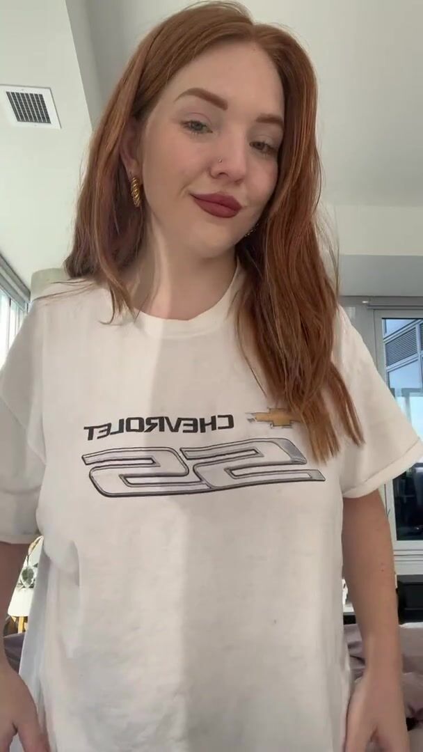 Thursday titty drop
