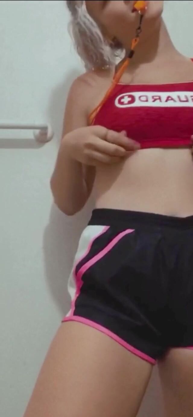 Quick flash at work ????