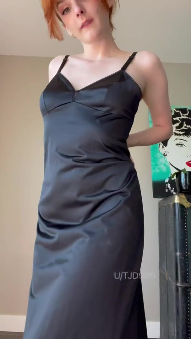 Do you know what they call this style of dress…slip