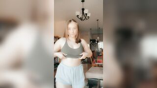 Titty Drop: Do you guys like my new shirt? #4