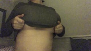 Titty Drop: a titty drop video of me for you ???? enjoy! #3