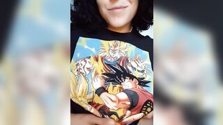 Titty Drop: Super Saiyan Titty Drop ???? #1