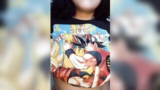 Titty Drop: Super Saiyan Titty Drop ???? #2