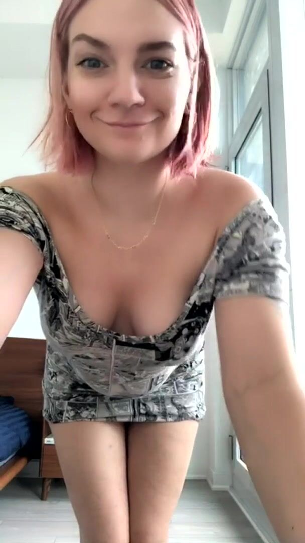 A smiling slut is a good slut