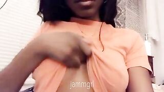 Titty Drop: A small surprise ???? #1