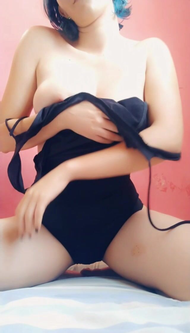 A shy reveal is always good