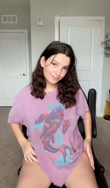 A reveal of sorts