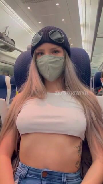 A real fuckdoll will do a titty drop anywhere...