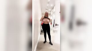 Titty Drop: A quick drop while shopping ❤️ #3