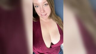 Titty Drop: I love titty Tuesdays for an excuse to reveal my tits to you! #2