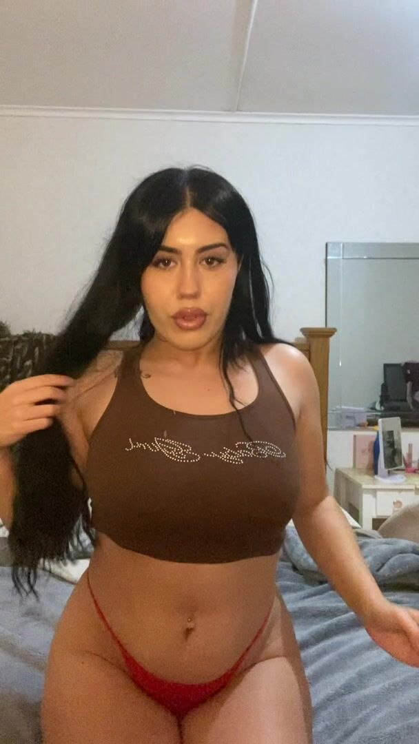 How’s my Titty drop?