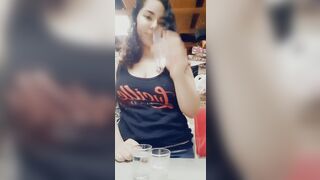 Titty Drop: Do shots with me? ???? #2