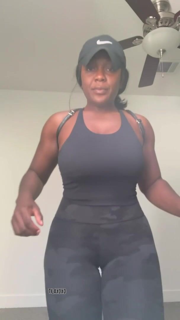 A little titty drop to start the day off right