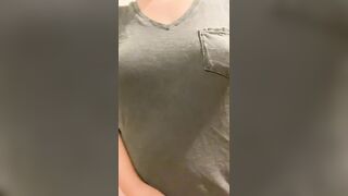 Titty Drop: A little tease before the reveal ???? #1