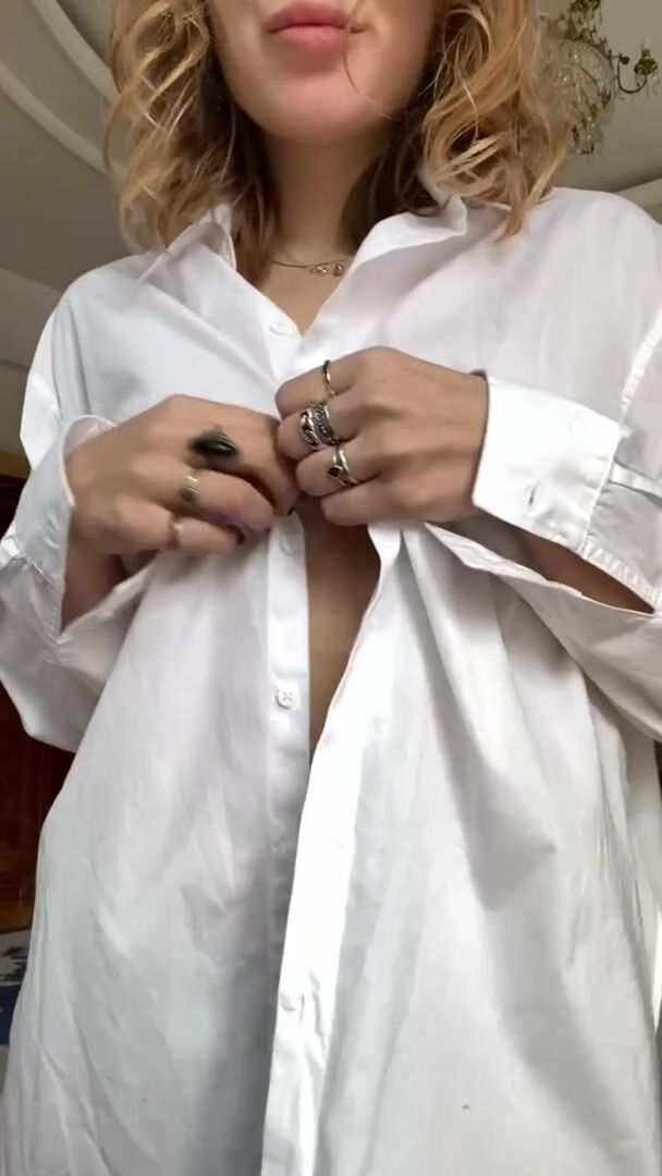 Do my tits look good to play with?
