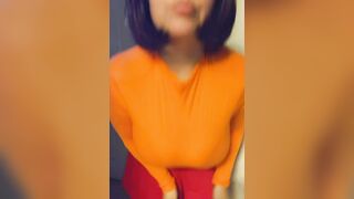 Titty Drop: Velma Monstrous Scooby-Snacks Drop #2