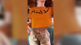 Titty Drop: A little drop of the little bee #3