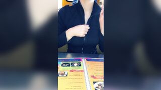 Finally dining in again