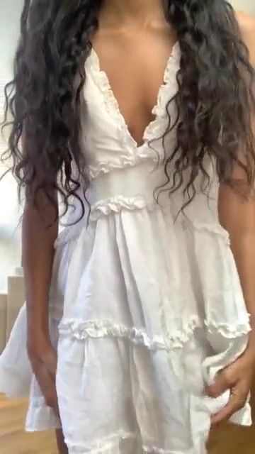 A little dance to go along with my titty drop :p