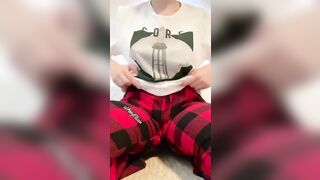 Titty Drop: A little bit of a handful ;) #2