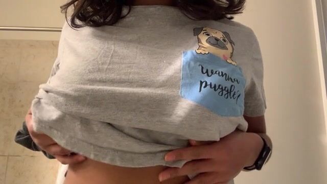 a late titty drop for you filthy animals ????