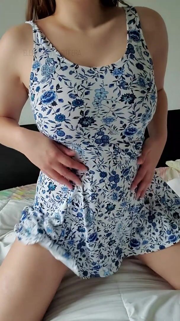 Sundress season is over but I still love wearing them around the house (reveal)