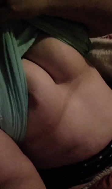 Finally let them drop after a long day