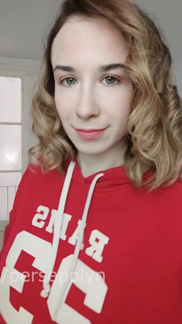 A drop and a smile