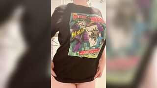 Titty Drop: Aw come on Puddin’! Don’t ya wanna rev up your Harley? ???? #3