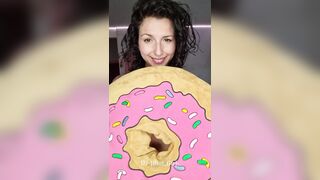 Titty Drop: Glazed donuts #2
