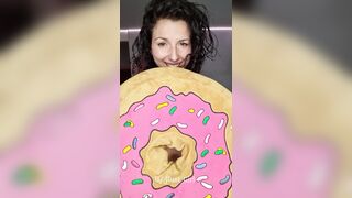 Titty Drop: Glazed donuts #3