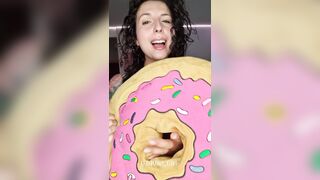Titty Drop: Glazed donuts #5