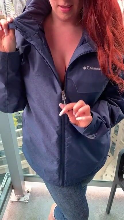 Raincoat reveal