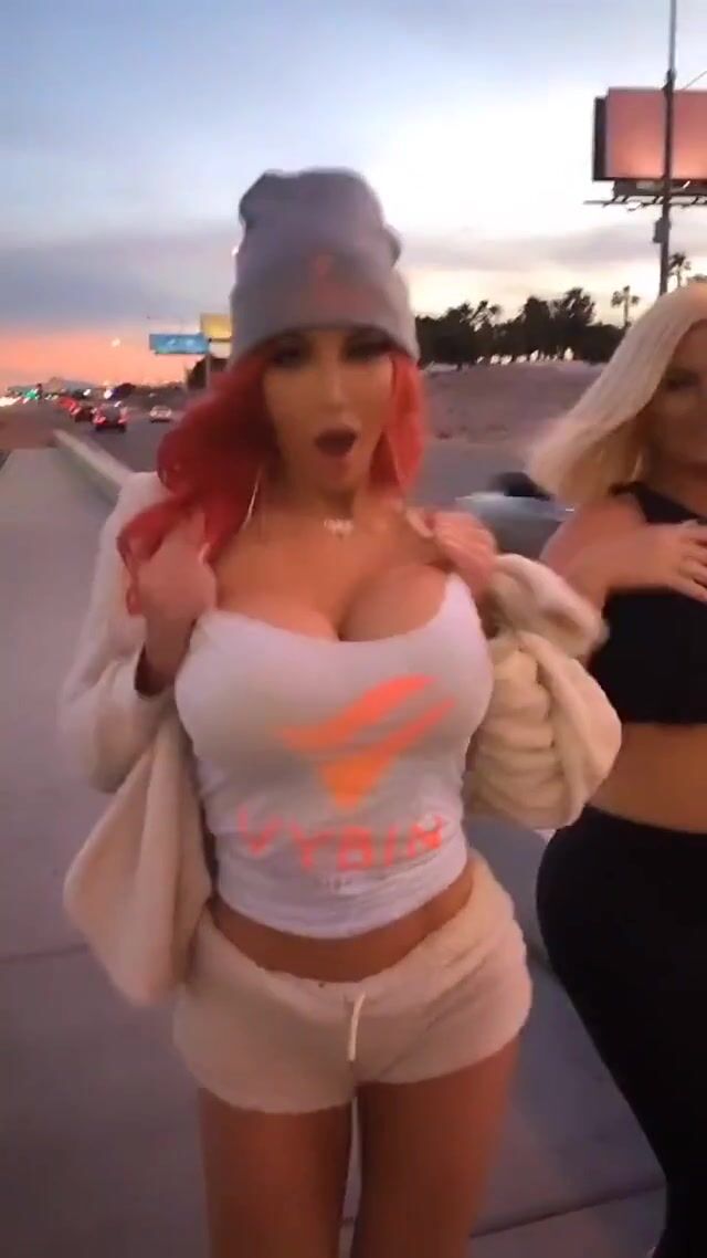 Double Drop On The Street