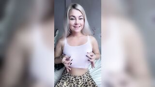 Titty Drop: Baby let’s do something fun? i’m so bored #3