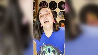 Celebrating men of science with a massive titty drop!